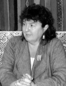 Carol Ann Duffy, June 20, 2009.  Wikimedia Commons.